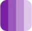 بنفش
