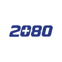 لوگوی برند 2080