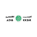 لوگوی برند ادیب اکسیر