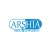 لوگوی برند عرشیا دارو