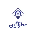 لوگوی برند عطر آگین