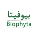 لوگوی برند بیوفیتا
