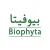 لوگوی برند بیوفیتا