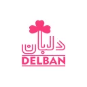 لوگوی برند دلبان