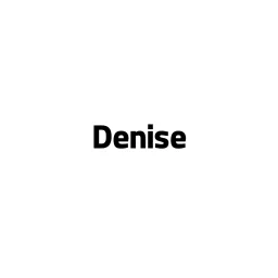 دنیز | Denise
