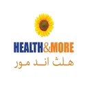 لوگوی برند هلث اند مور