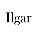 لوگوی برند ایلگار