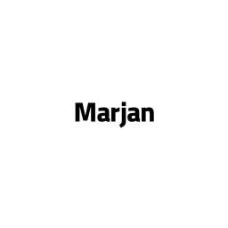 مرجان | Marjan