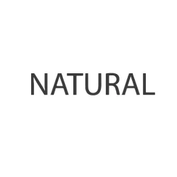 نچرال | Natural