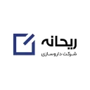 لوگوی برند ریحانه