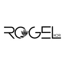 لوگوی برند روژل