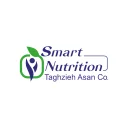 لوگوی برند اسمارت نوتریشن
