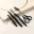 قیچی، تیغ ابرو و موچین