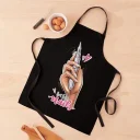 کلاه و پیشبند آرایشگاهی