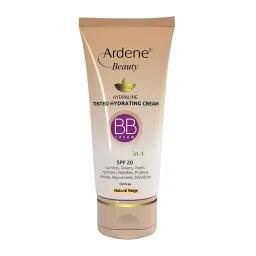 کرم BB رنگی SPF20 رطوبت رسان حجم 40 میل آردن بیوتی