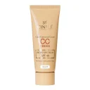 کرم پودر CC با SPF40 رنگی لایت روشن کننده حجم 40 میل سینره