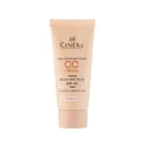 کرم پودر CC با SPF40 رنگی مدیوم روشن کننده حجم 40 میل سینره