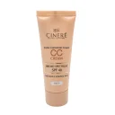 کرم پودر CC با SPF40 رنگی دیپ روشن کننده حجم 40 میل سینره