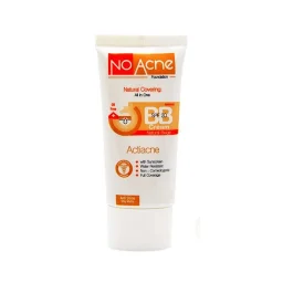 کرم مرطوب کننده رنگی مدل BB با SPF20 مناسب پوست چرب و دارای جوش حجم 40 میل نو آکنه