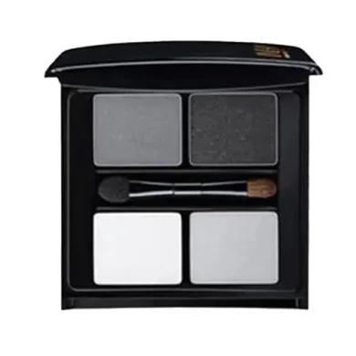 سایه چشم 4 رنگ کد 40 مدل Black Amber وزن 12 گرم این لی