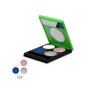 سایه چشم کد E23 چهار رنگ وزن 10 گرم کالیستا