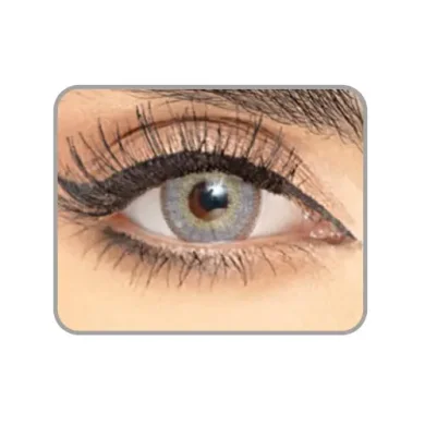 لنز چشم مدل Gray کد 20 اکسیژن ویو