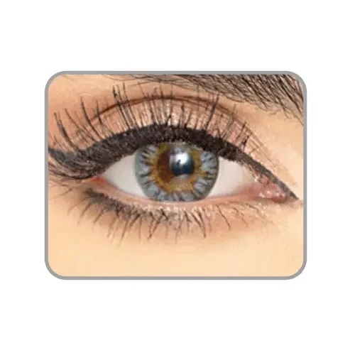 لنز چشم مدل Gray کد 23 اکسیژن ویو