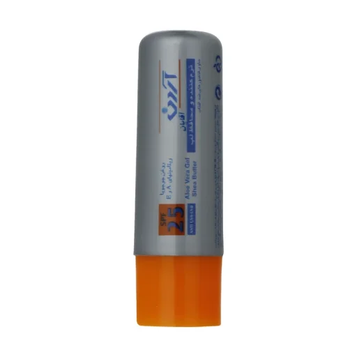 بالم لب SPF25 نرم‌کننده و محافظت‌کننده لب آقایان حجم 4.5 میل آردن