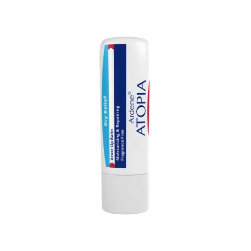 بالم لب مرطوب‌کننده و ترمیم‌کننده مدل Dry Relief حجم 4.5 میل آردن اتوپیا