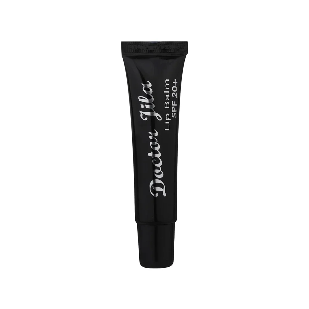 کرم ترک لب مشکی با SPF20 حجم 12 میل دکتر ژیلا