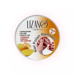 پد لاک پاک‌کن مدل Mango بسته 24 عددی لیزانو