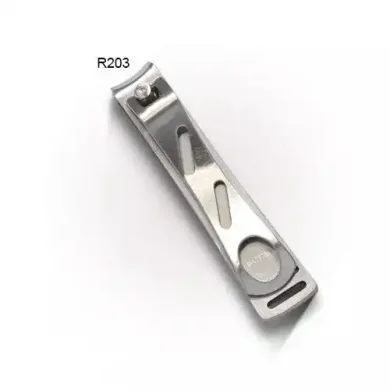 ناخن گیر کوچک طرح شیاردار کد 203 آر تی اس