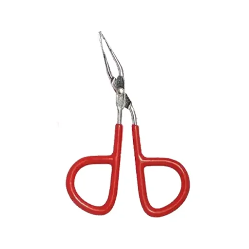 موچین قیچی دسته لاکی کد 210 آر تی اس