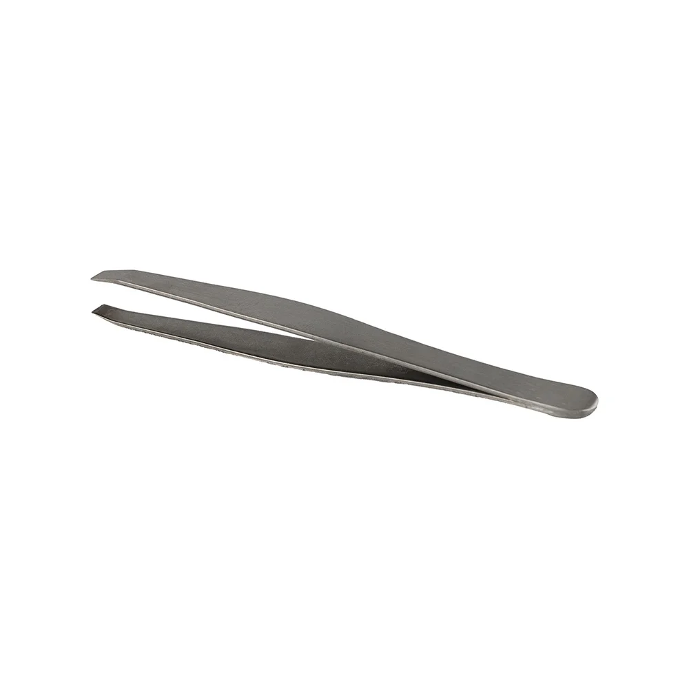موچین Slim Line Steel رنگ نقره ای بیول