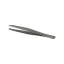 موچین Slim Line Steel رنگ نقره ای بیول
