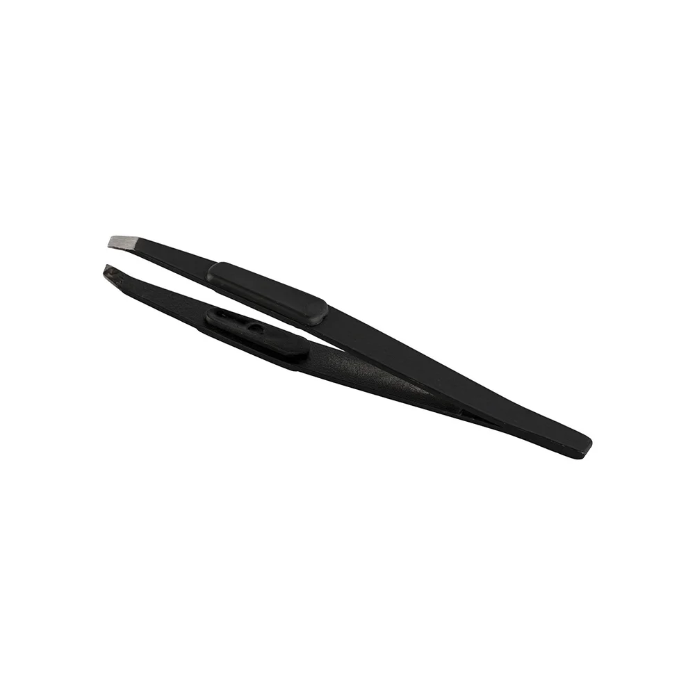 موچین مدل Glam Grip Black رنگ مشکی بیول