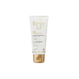 کرم روز مناسب پوست‌های خشک حاوی SPF50 حجم 50 میل درمدن