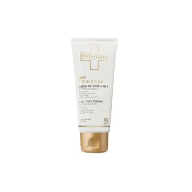 کرم روز مناسب پوست خشک با SPF50 حجم 50 میل درمدن