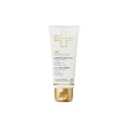 کرم روز مناسب پوست‌های مختلط تا چرب حاوی SPF50 حجم 50 میل درمدن