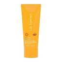 کرم ضدآفتاب و ضدلک SPF50 بی رنگ مناسب پوست نرمال و خشک حجم 40 میل لافارر