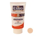 کرم ضد آفتاب با SPF30 کرم پودری رنگی بژ طبیعی مات کننده بدون چربی حجم 40 میل الارو