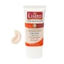 کرم ضد آفتاب با SPF50+ رنگی بژ روشن بدون چربی و پارابن حجم 40 میل الارو