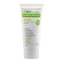 کرم ژل ضد آفتاب با SPF50+ کنترل کننده چربی حجم 50 میل سبو مای فارما