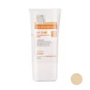 کرم ضدآفتاب SPF50+ سان سلوشن مناسب انواع پوست رنگی حجم 40 میل مای فارما