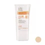 کرم ضد آفتاب با SPF50+ رنگی مدل سان سلوشن مناسب انواع پوست حجم 40 میل مای فارما