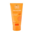 کرم ضد آفتاب با SPF50+ رنگی تیره بدون چربی حجم 50 میل نئودرم
