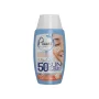 کرم ضد آفتاب با SPF50 بی رنگ مناسب پوست خشک و حساس حجم 50 میل پیکسل