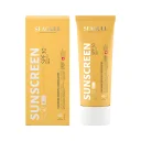 ضدآفتاب SPF30 رنگی فاقد چربی حجم 50 میل سی گل