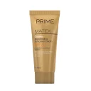 ضد آفتاب با SPF50 بی رنگ مدل Matex جوانساز حجم 40 میل پرایم