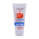کرم ضد آفتاب با SPF30 بی رنگ بدون چربی و مات کننده حجم 50 میل آردن سان